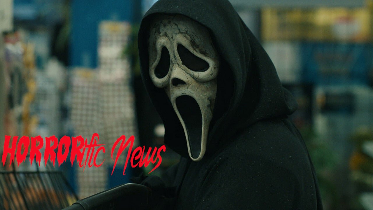 HORRORific News Scream 7 Finally Gets 2026 Release Date After Multiple Big Shake Ups