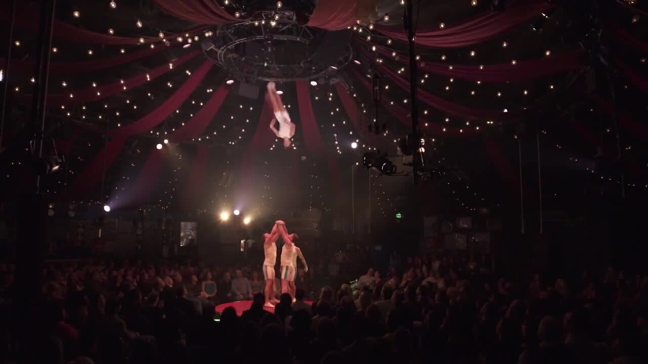 'Absinthe by Spiegelworld' announces return to tent at Caesars Palace