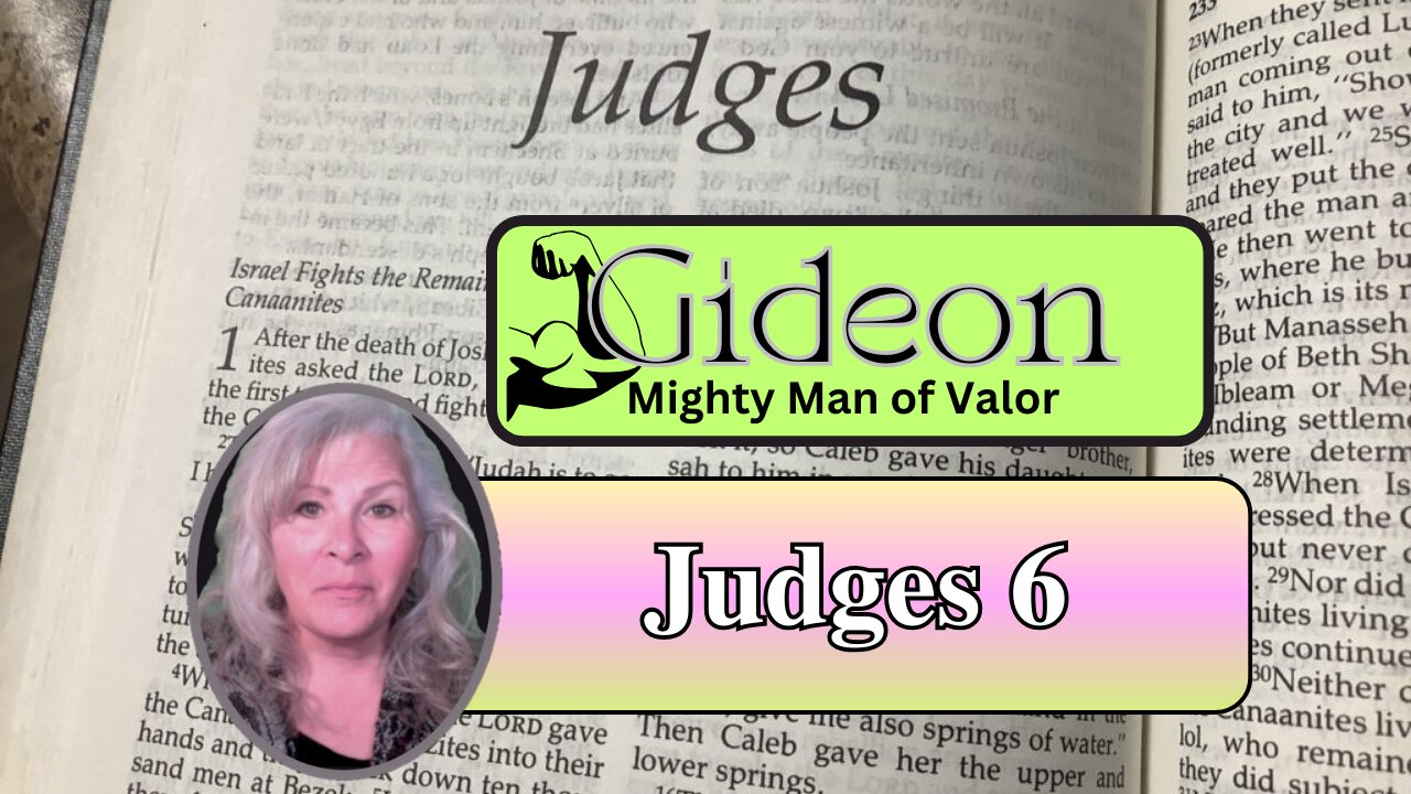 Judges 6