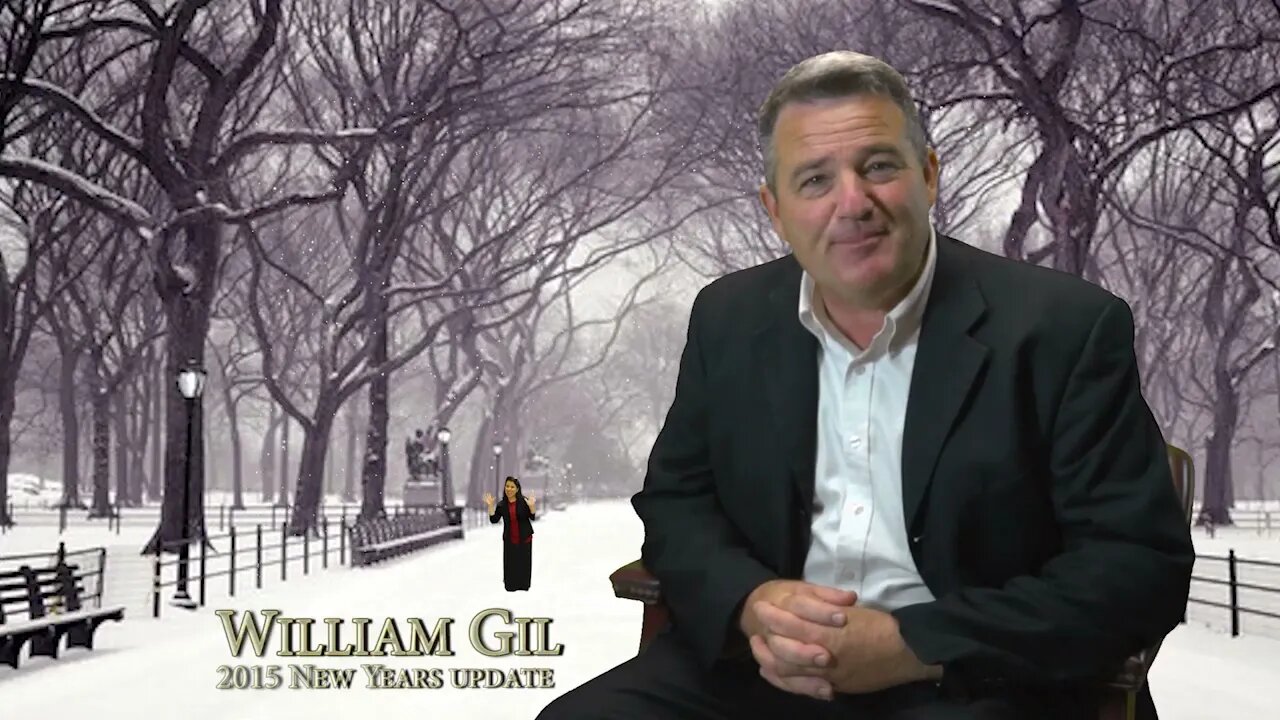 William Gil update 2015 Valen Productions