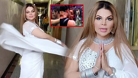 Rakhi Sawant Reaction On Bigg Boss OTT 2 Akansha Puri 💖📸