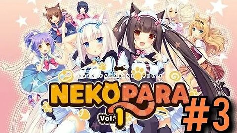 Nekopara Vol.1 Part 3