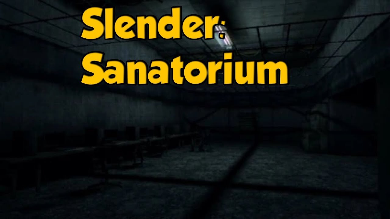 Slender: Sanatorium w/Tailsly