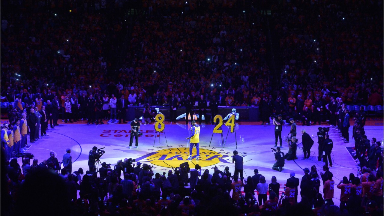 Wiz Khalifa, Charlie Puth Sing 'See You Again' In Tribute To Kobe Bryant