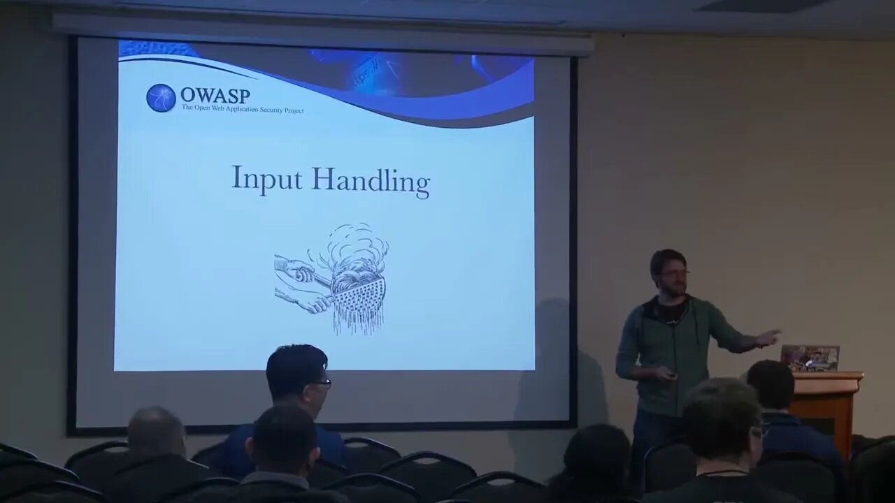 Securing Legacy Applications