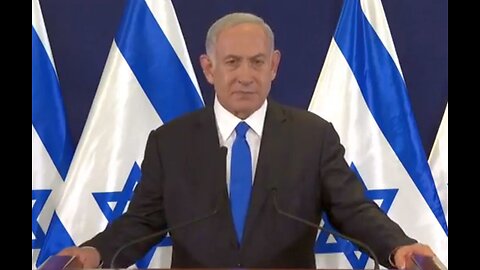 Benjamin Netanyahu's Bold Message to Emmanuel Macron and the World