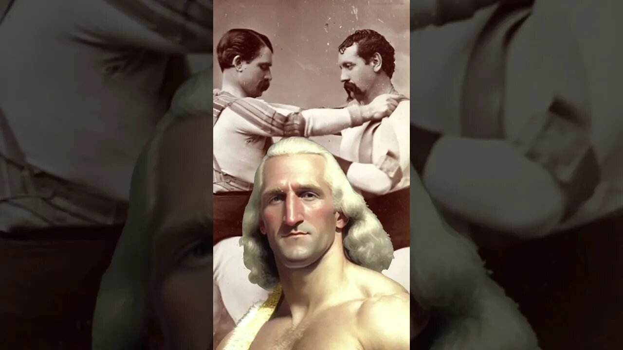U.S. President in Wrestling Hall of Fame 🤼♀️ #shorts
