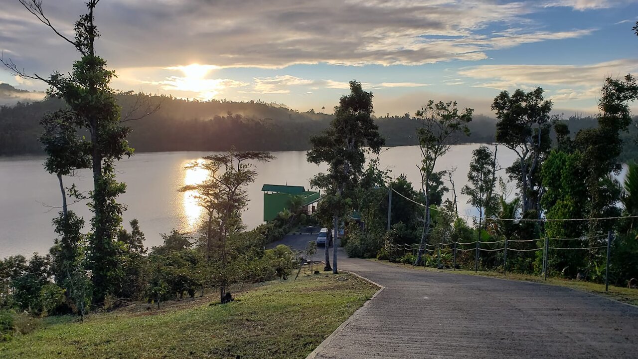 Beautiful House at Lake Carite, #Guayama, #PuertoRico 12-2019