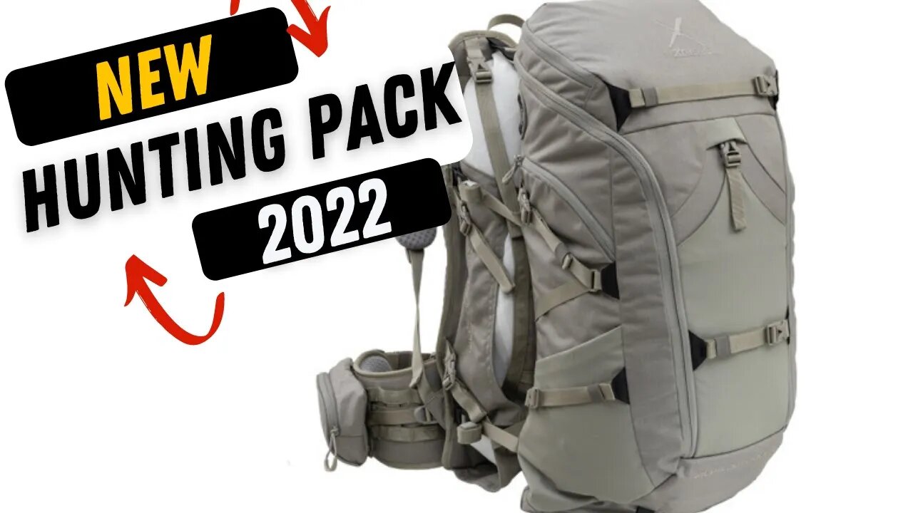 New Alps Outdoorz Hunting Backpack | Elite System