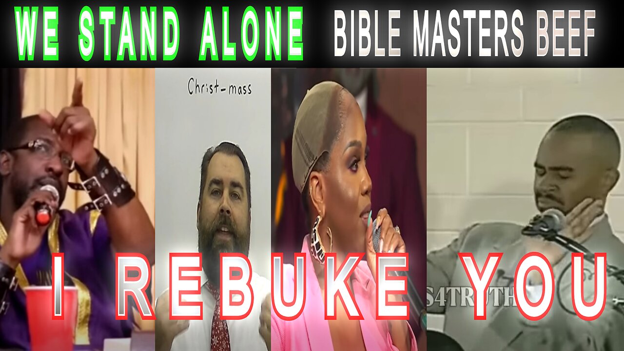 Saturnalia Bible Bishop Nathanyel Pastor Gino Jennings Sarah Jakes Conspiracy Dutch English Suriname