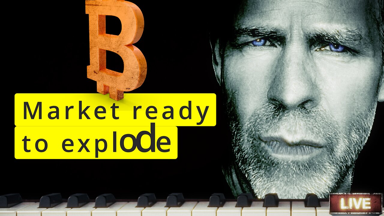 🚨BITCOIN Leverage Sets Stage For Massive Price fireworks💥
