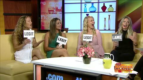 A Fun Chat with a Panel of Ladies