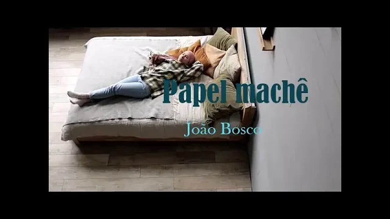 Papel machê - @oinquebravel