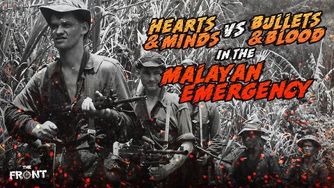 Why the Malayan Emergency Went the Way Americans Wished Vietnam Did