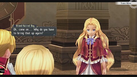 The Legend of Heroes Trails of Cold Steel Ch 4 School Day