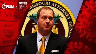 Missouri AG Goes Off Against Covid Mandates