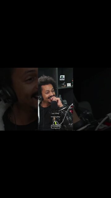 Eu queria que as pessoas me respeitassem - The Big John