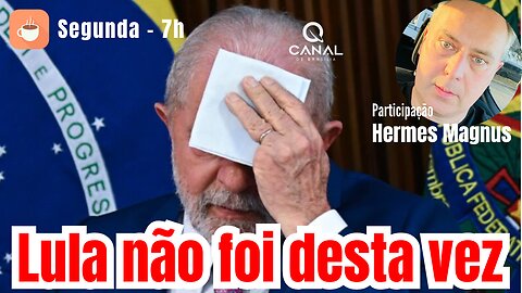 Lula, uma história cabeluda...