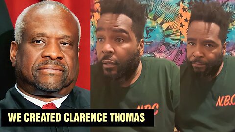 Dr Umar: CLARENCE THOMAS PBS DOCUMENTARY FRONTLINE