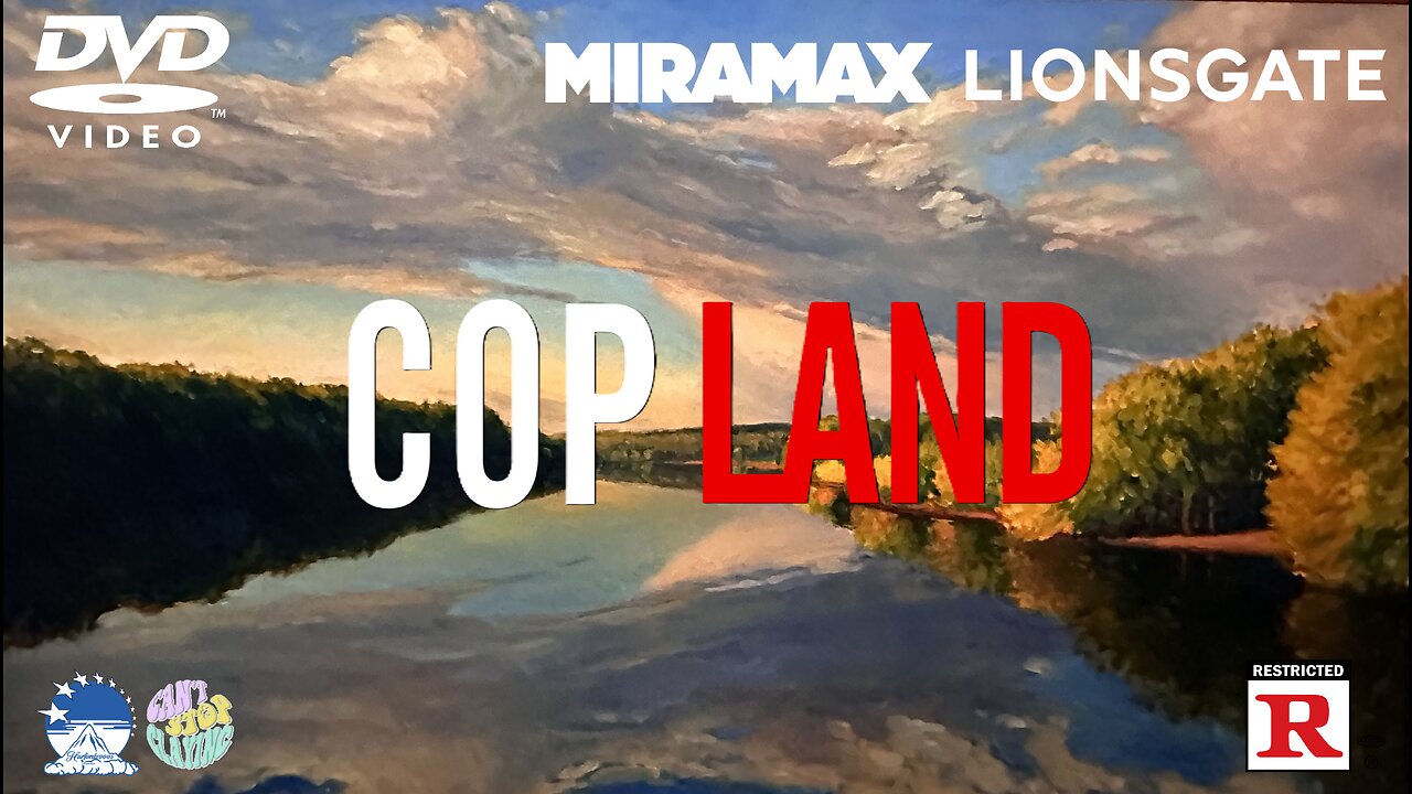 Opening to Cop Land: Exclusive Director's Cut 2004 DVD (2011 Lionsgate Reprint)