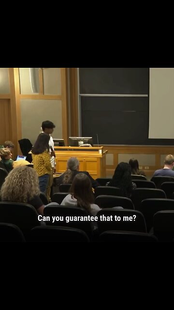 Survivor of Mao's Cultural Revolution vs gun control activist David Hogg