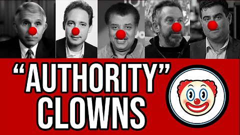 The Foundational Problem of Authority 🤡🤡🤡 #Rationality #Reason #Philosophy