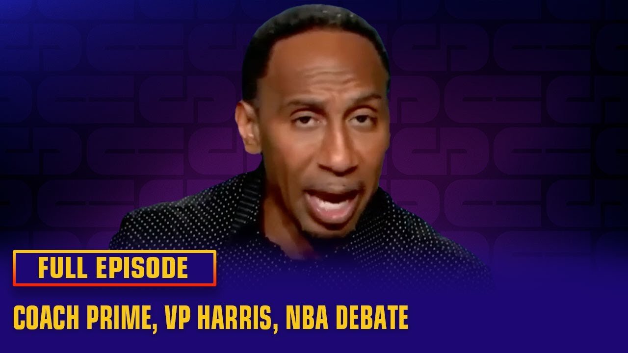 Prime/Shedeur Takeaways, Current NBA Players vs Old Era, Time for VP Harris to step it up
