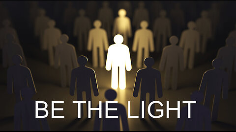 Are You In The Light?