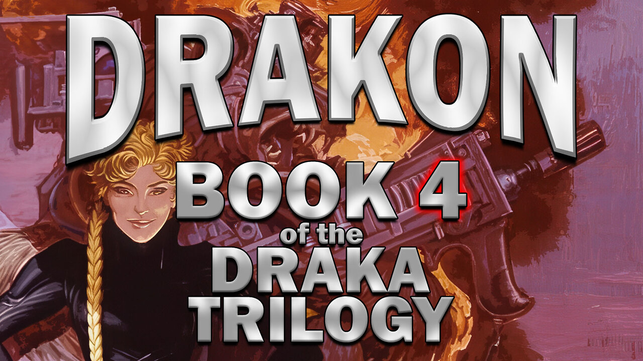 Drakon : 4th in a Trilogy