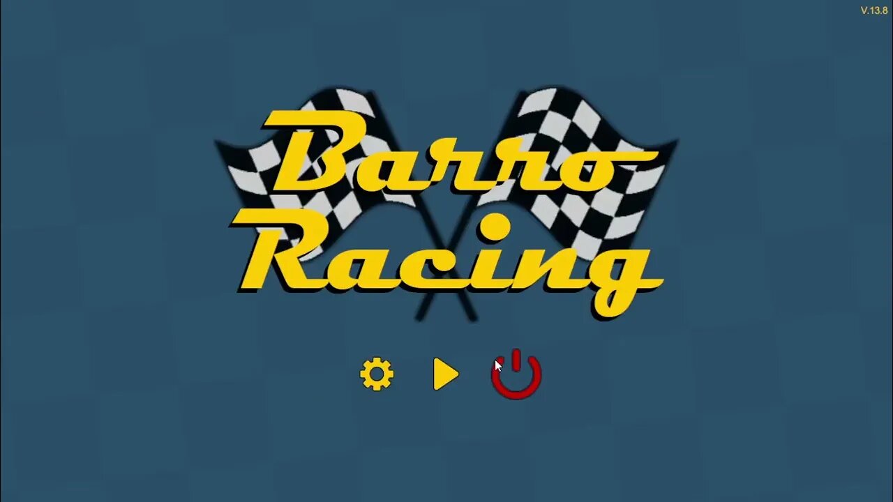 Barro Racing (Steam, gameplay)