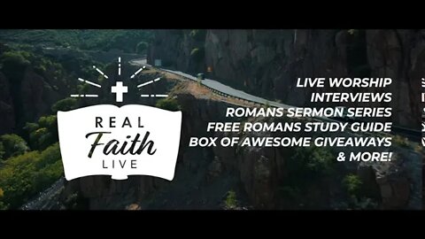 Real Faith Live!