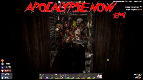7 Days to Die - Apocalypse Now - Surprise Guests