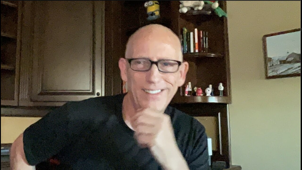 Episode 1799 Scott Adams: Elon Musk Pulls Out Of Twitter Deal But Everything Is Trending Positive