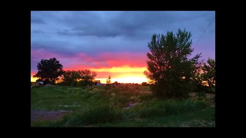 Idaho sky for @Crazy Girl Oddities & Adventure's