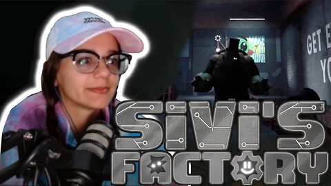 FNAF Spin-off (Sivi's Factory)