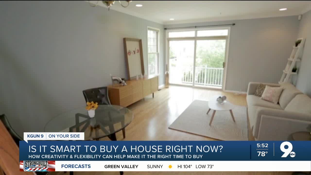 Consumer Reports: Why now might be the right time to buy a house