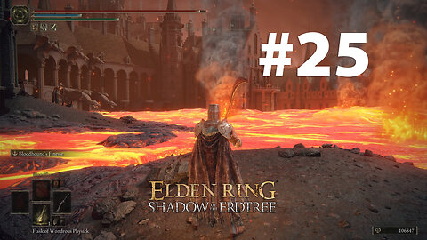 Elden Ring & Shadow of the Erdtree playthrough part 25