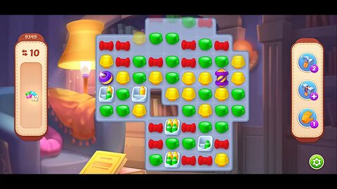 Playrix Homescapes Gameplay Walkthrough Level 9349