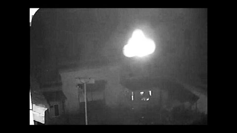 Chinese monks spot spooky 'UFO' hovering over their monastery... and it changes shape