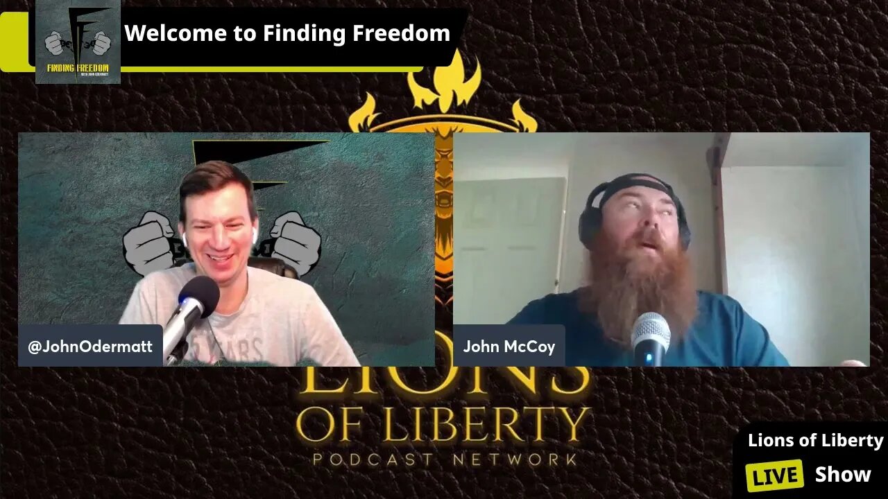 Writing Your Story with John McCoy