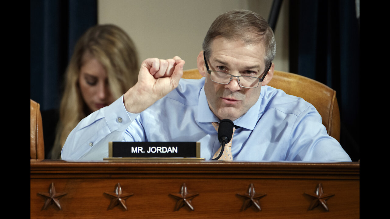 "¿Cuándo recuperarán su libertad?": Congresista Jordan ENFRENTA a Fauci por las RESTRICCIONES