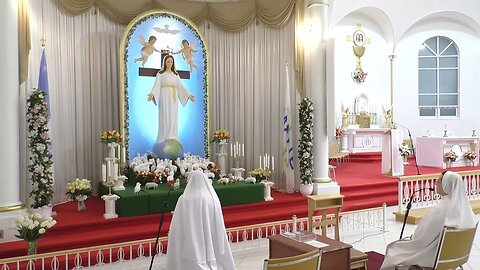 25 mars - Chapelet des mystères joyeux