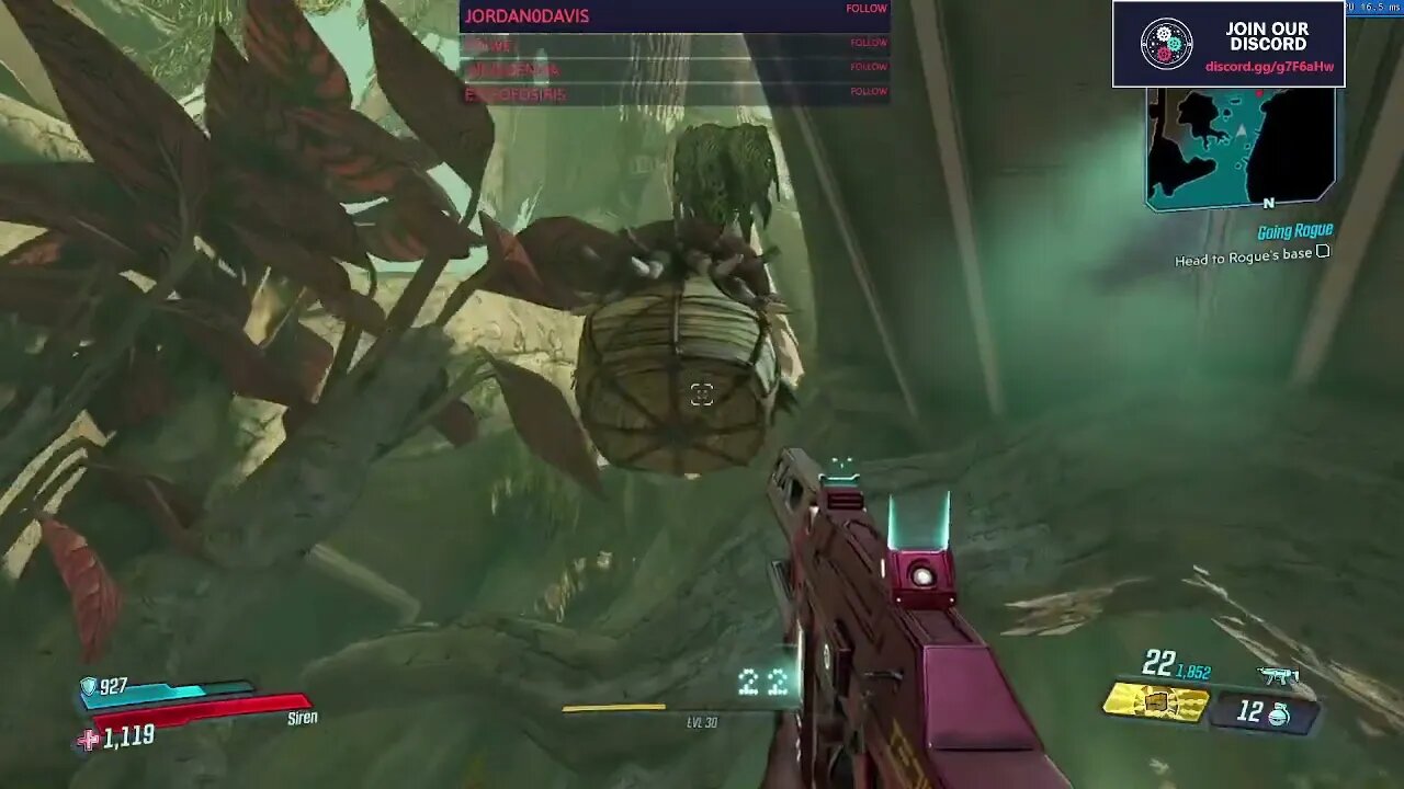Borderlands 3 First Playthrough - VOD 13
