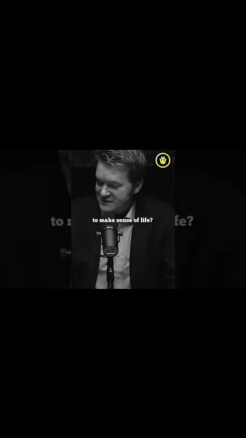 Jordan Peterson Do we need God to give meaning to life?