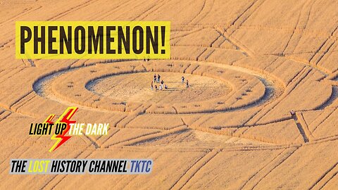 Crop Circles Phenomena: A Message or a Hoax? #cropcircles #phenomenon #mystery