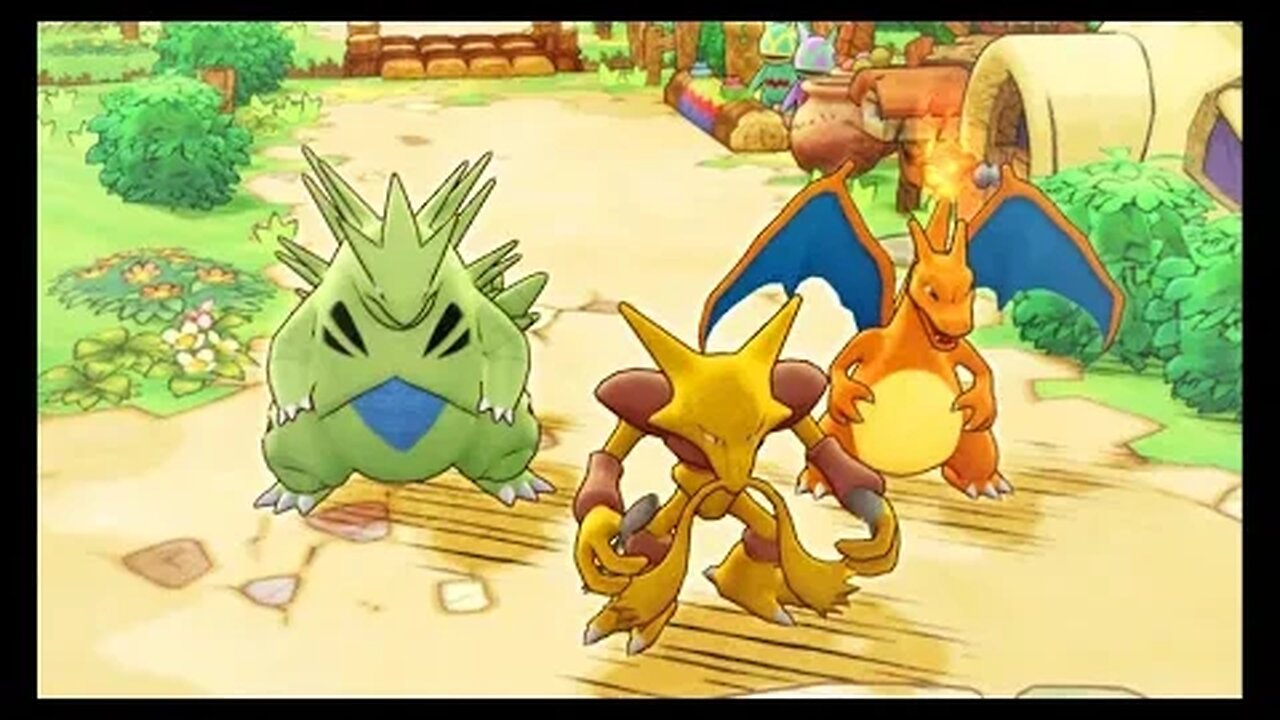 Pokémon Mystery Dungeon: Rescue Team DX Part 1