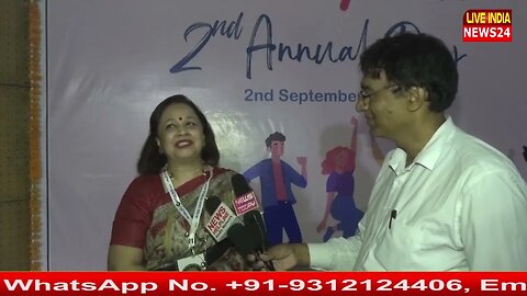 It is important for society to understand disabled children@Liveindianews24