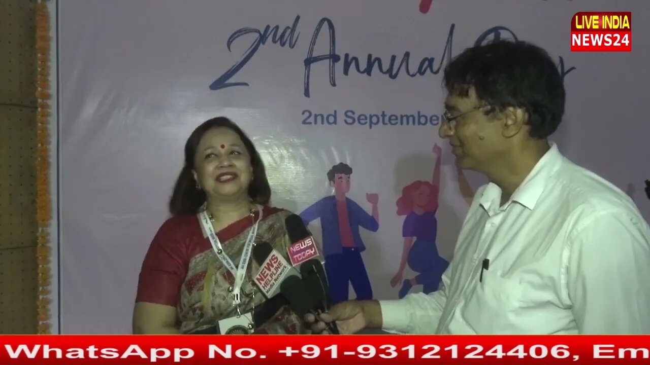 It is important for society to understand disabled children@Liveindianews24