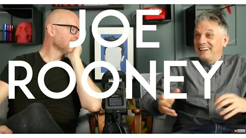 Can I be Frank? Episode 38 LIVE with Joe Rooney