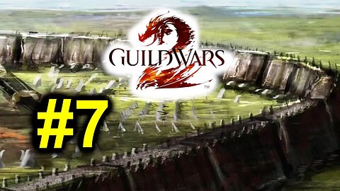 Guild Wars 2 #7 - Ebonhawke Treaty